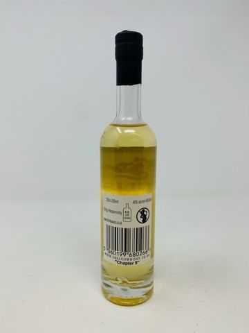 THE ENGLISH WHISKY CHAPTER 9 20CL