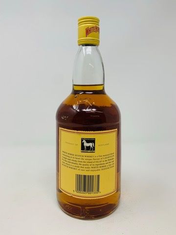 WHITE HORSE FINE OLD SCOTCH WHISKY  1 LITRE