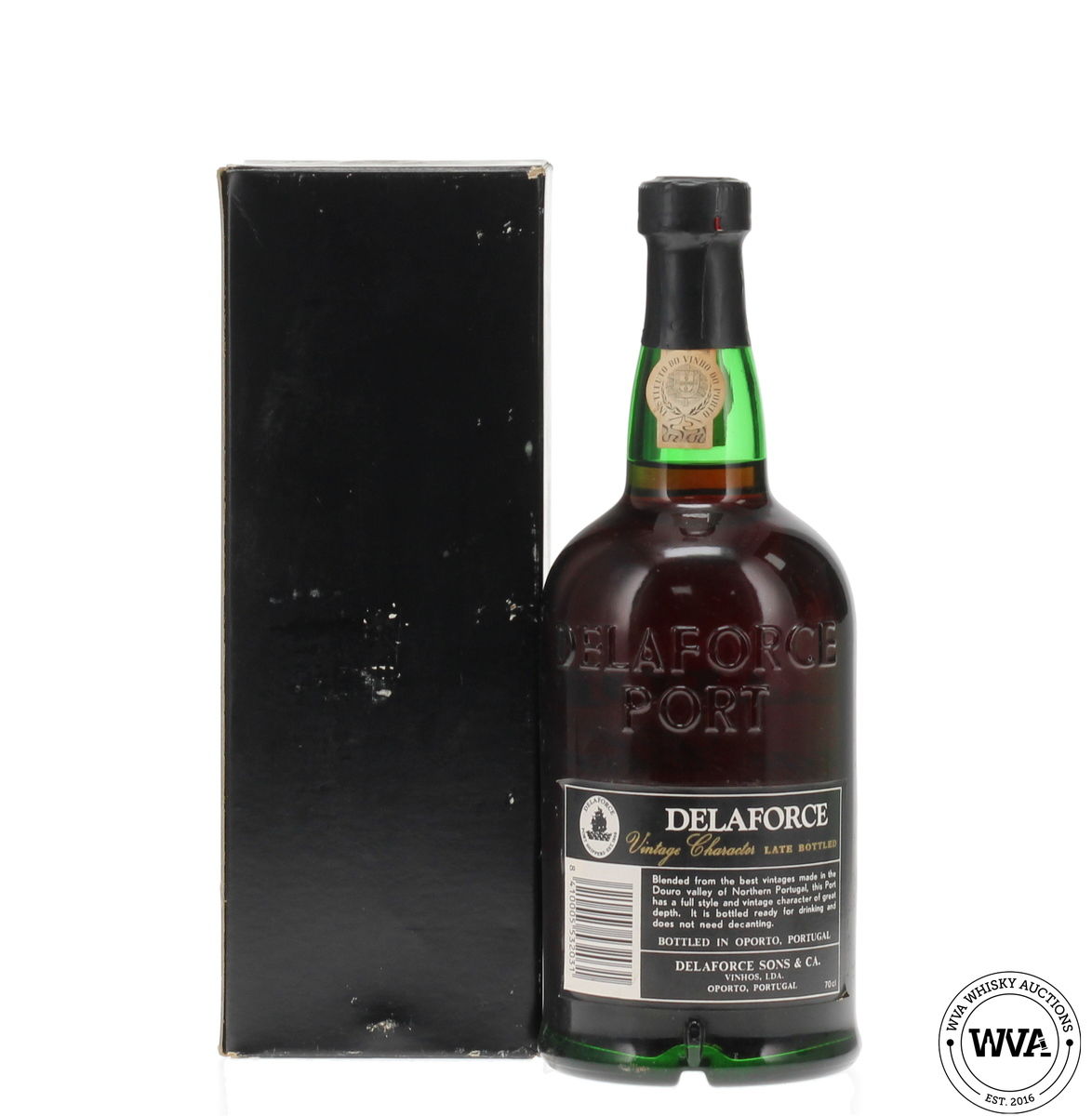 Delaforce Late Bottled Port