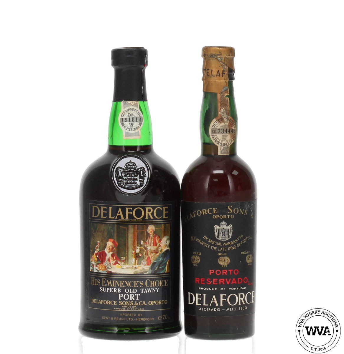 Delaforce Assorted Port