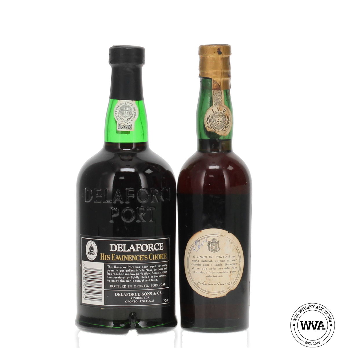 Delaforce Assorted Port