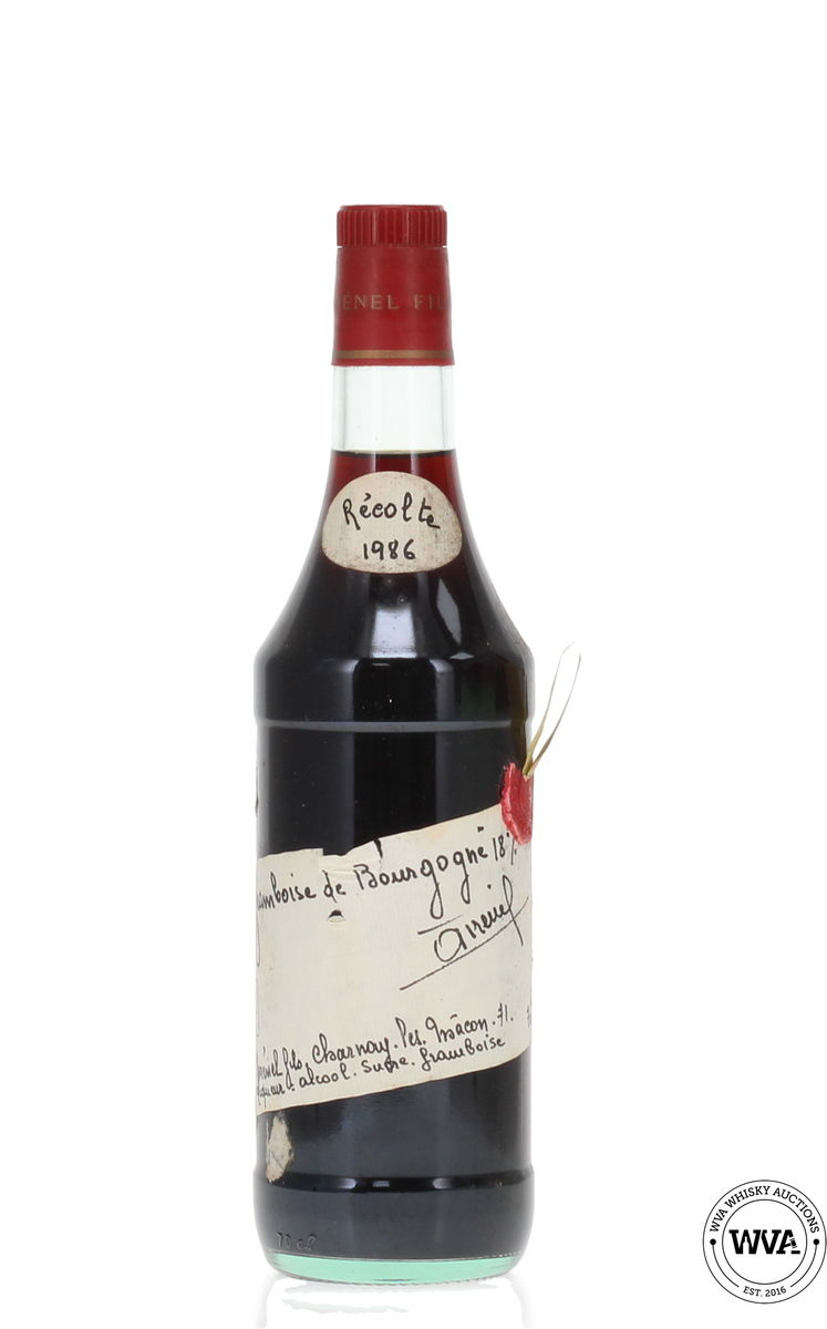 Framboise De Bourgogne