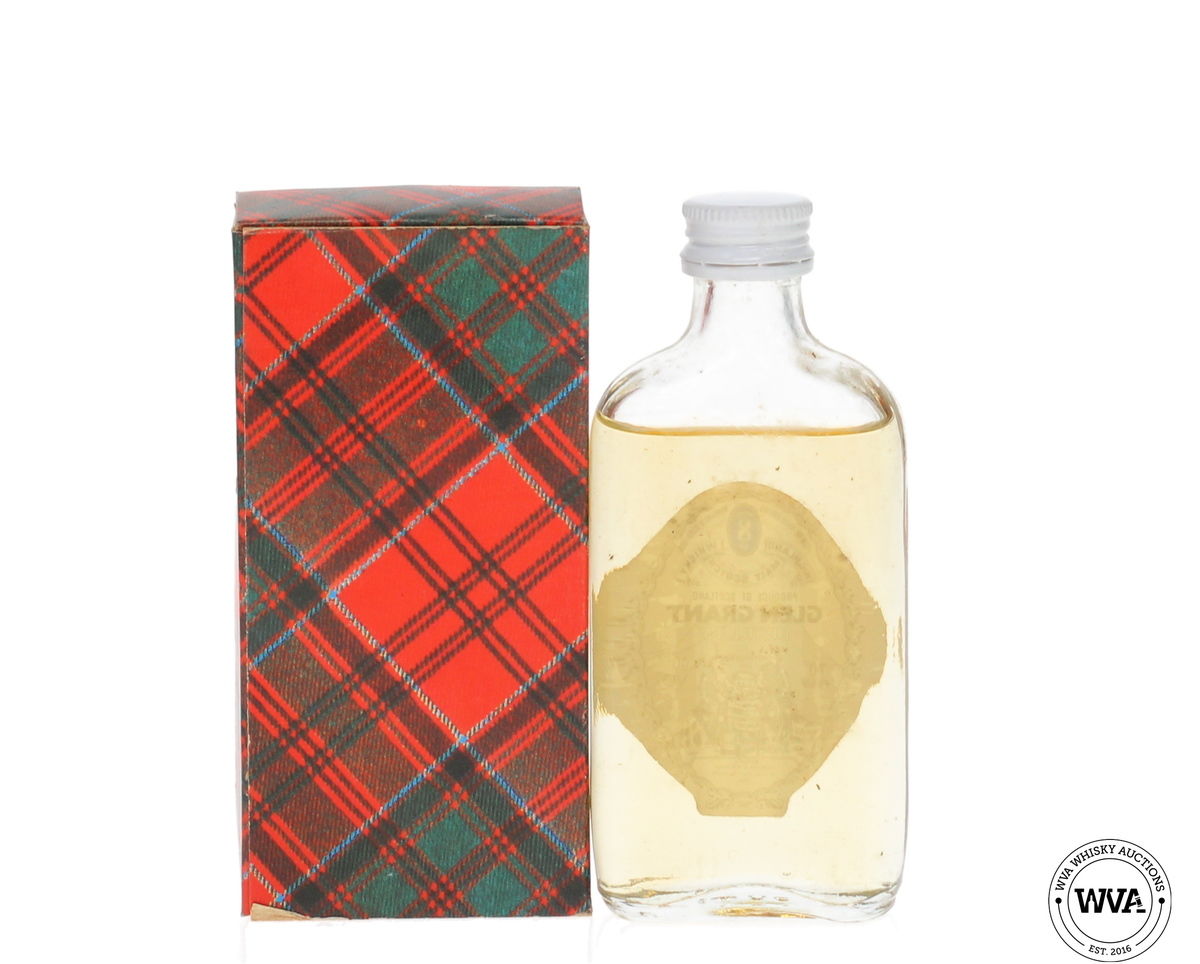 Glen Grant 8 Year Old 70 Proof Miniature