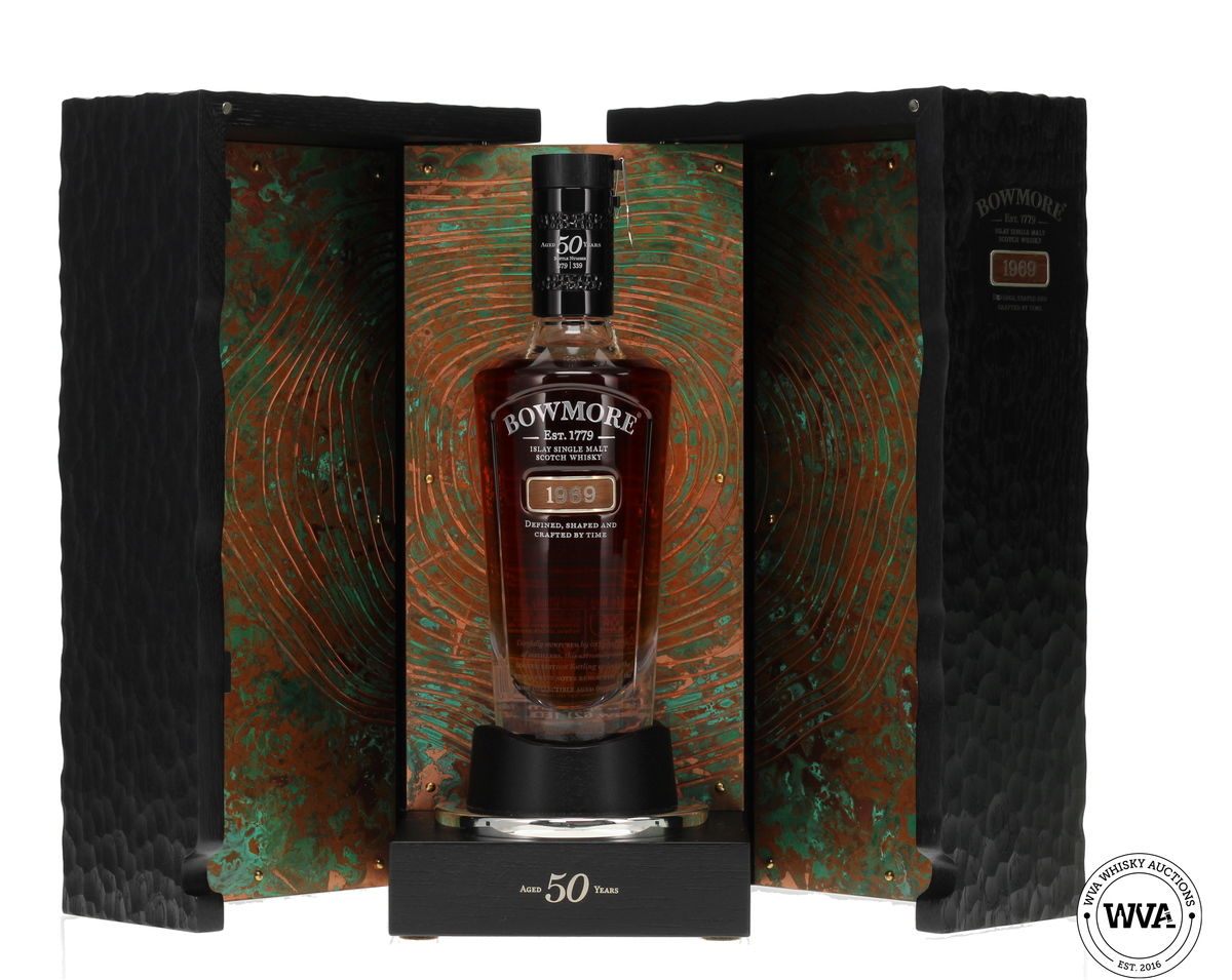 Bowmore 1969 - 50 Year Old