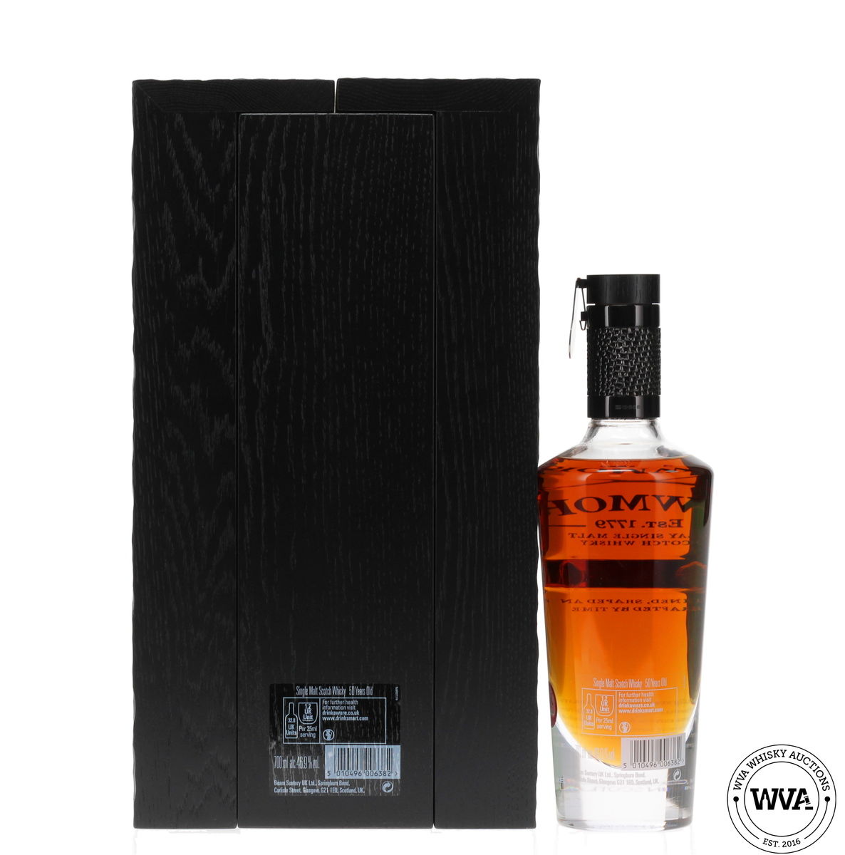 Bowmore 1969 - 50 Year Old