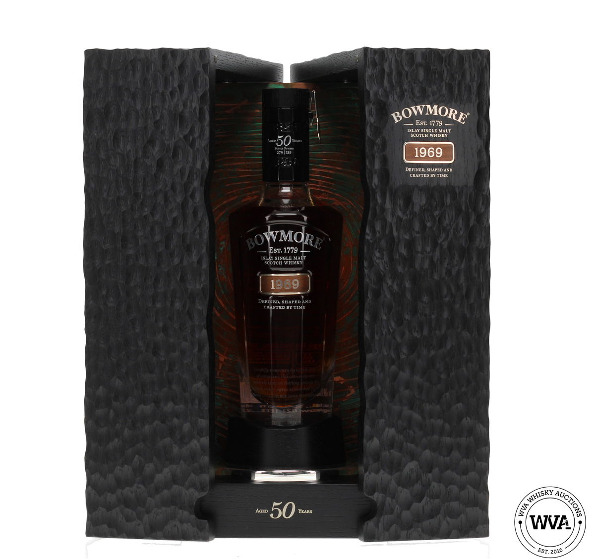 Bowmore 1969 - 50 Year Old