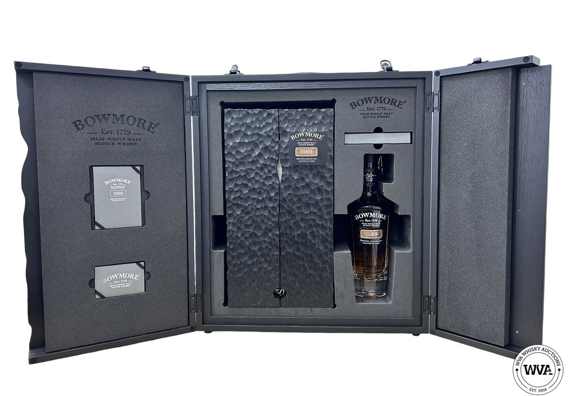 Bowmore 1969 - 50 Year Old