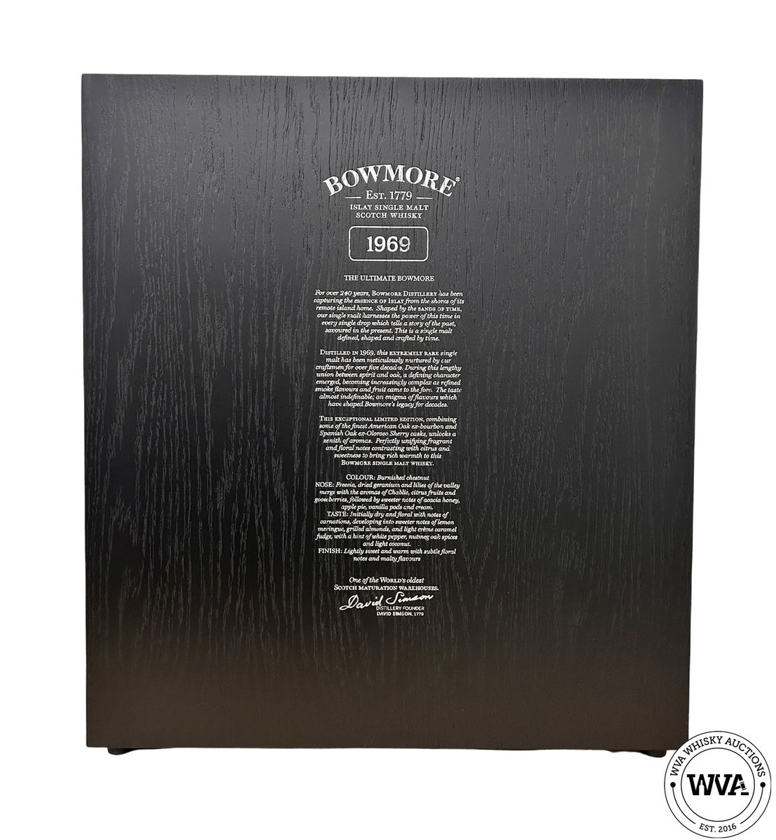 Bowmore 1969 - 50 Year Old