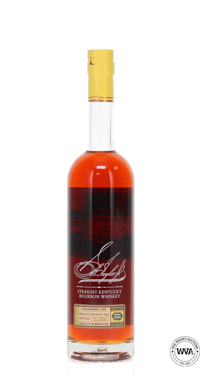 E.H Taylor Bottled-In-Bond - BTAC 2025 Limited Edition