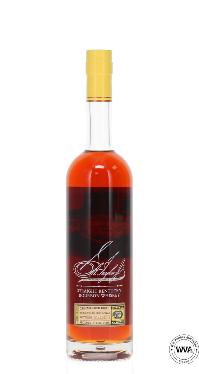 E.H Taylor Bottled-In-Bond - BTAC 2025 Limited Edition