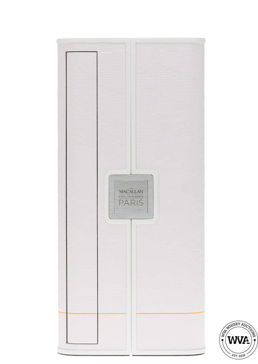 Macallan - Distil Your World - Paris Edition