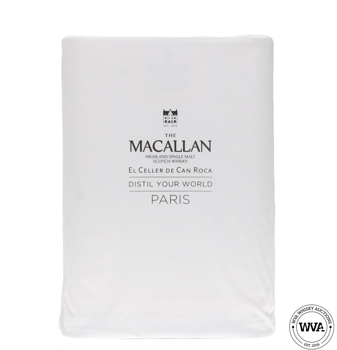 Macallan - Distil Your World - Paris Edition