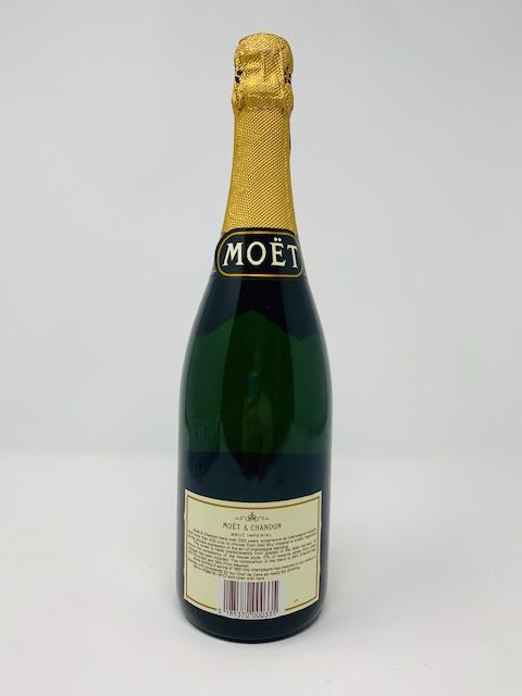 LOT 2809 - 1991 MOET & CHANDON CHAMPAGNE (NO RESERVE)