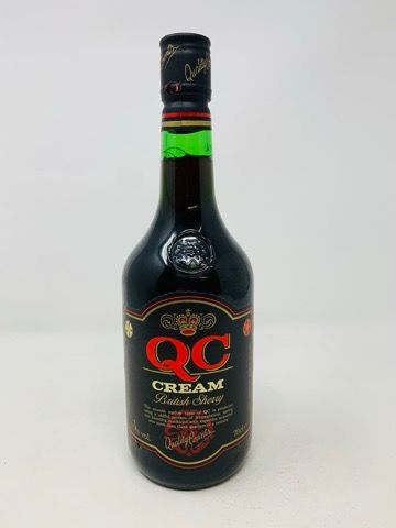 QC CREAM SHERRY