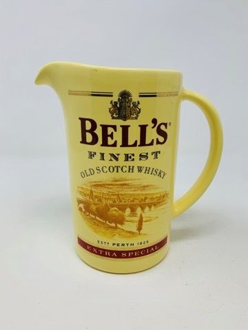 BELL'S WHISKY WATER JUG