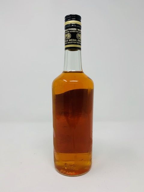 LOT 2834 - RED HACKLE BLENDED SCOTCH WHISKY 1970'S (NO RESERVE)