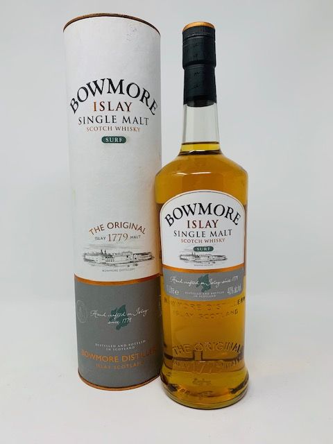 LOT 2867 - BOWMORE SURF 1 LITRE  (NO RESERVE)