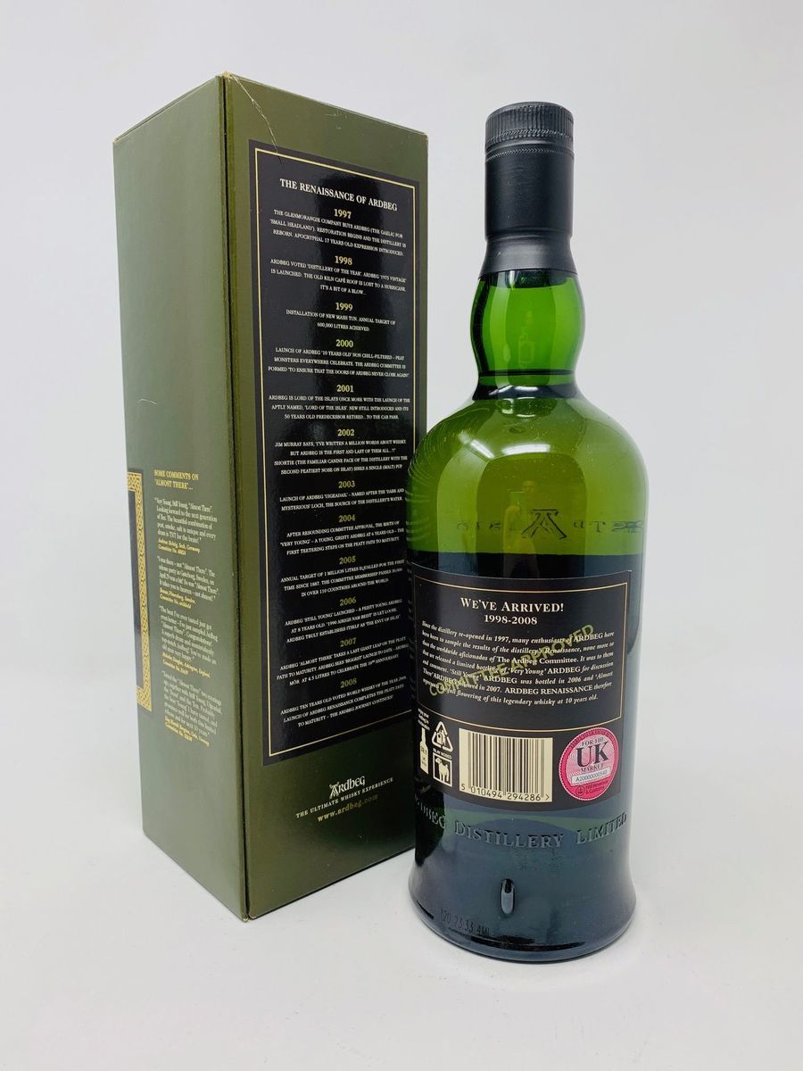 ARDEBG 1998 RENAISSANCE