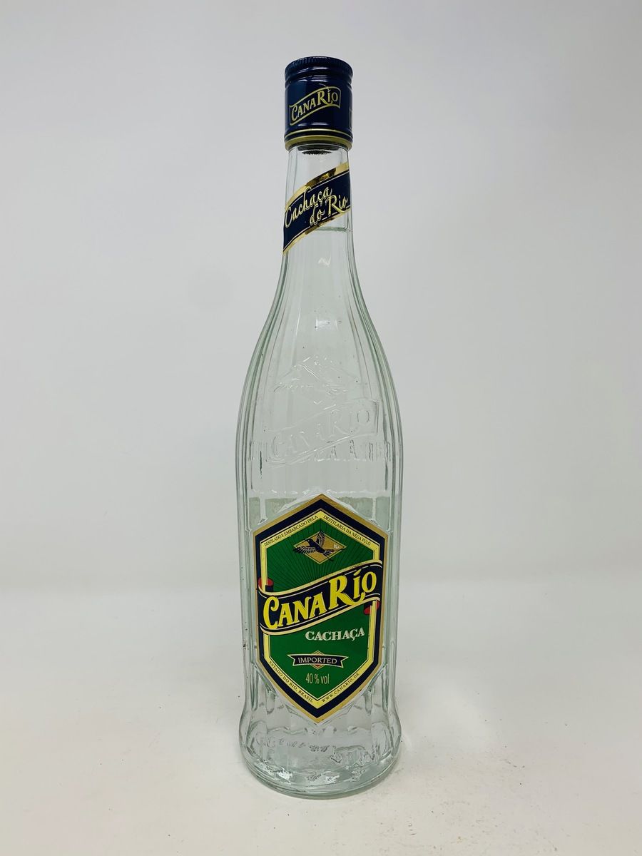 CANA RIO CACHACA