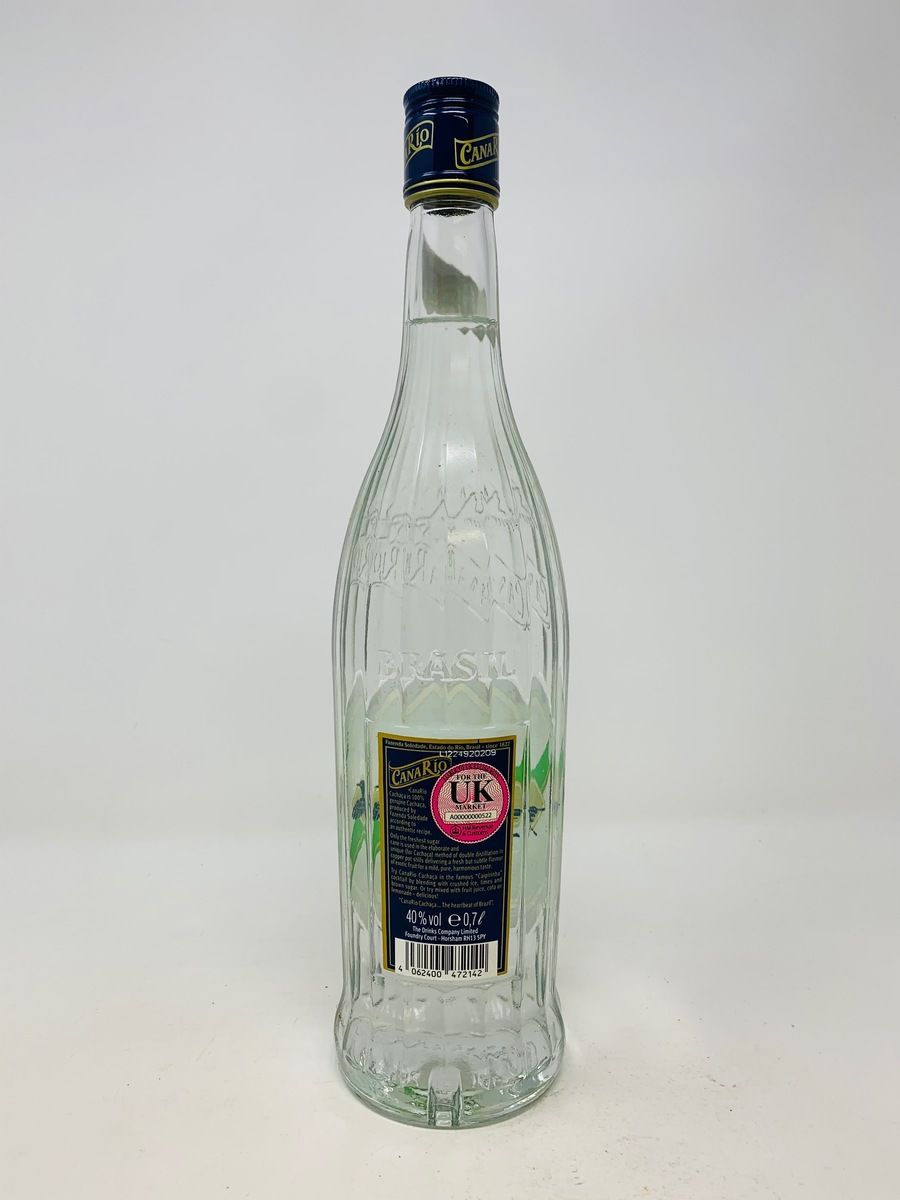 CANA RIO CACHACA