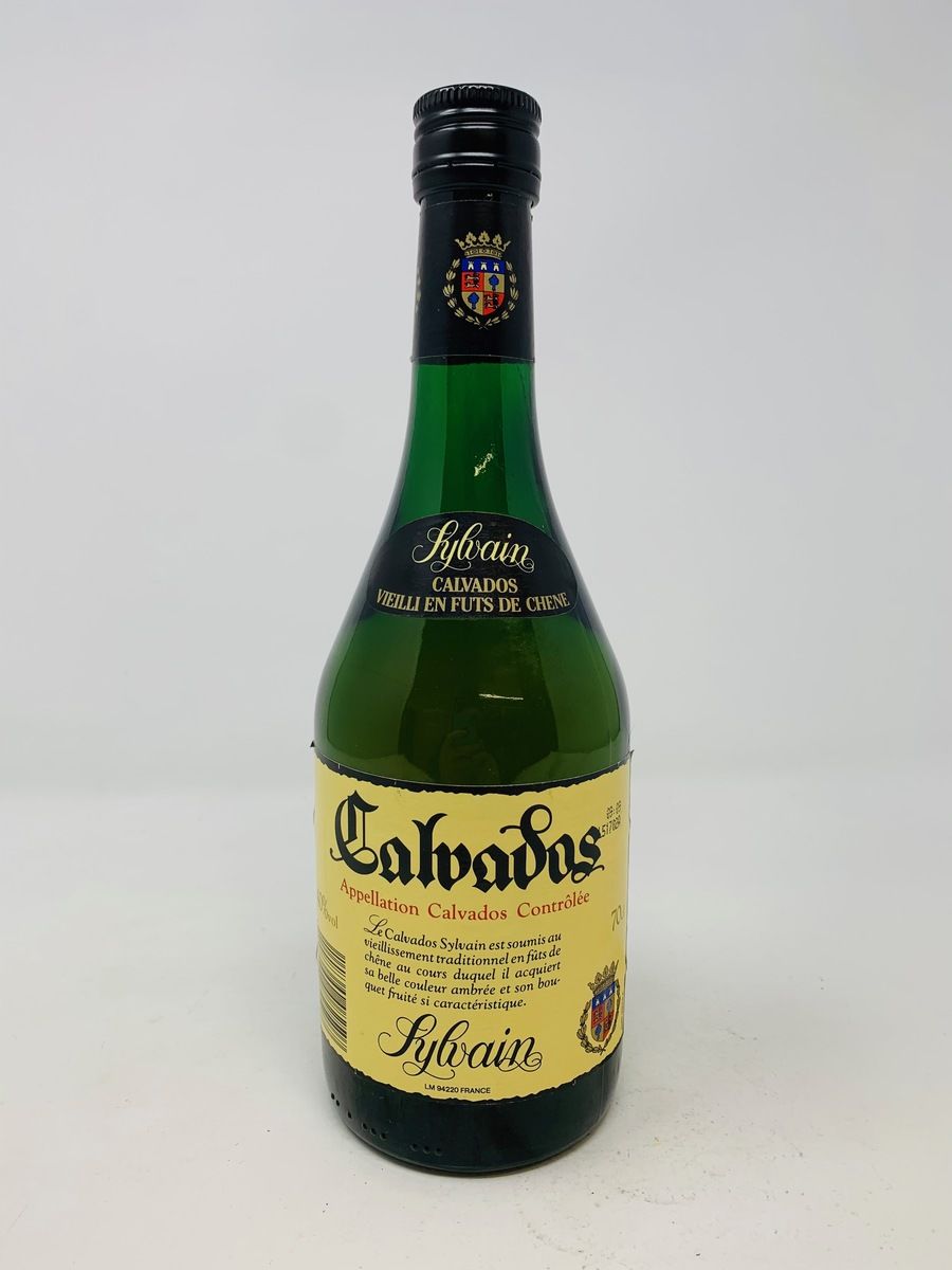 SYLVAIN CALVADOS 