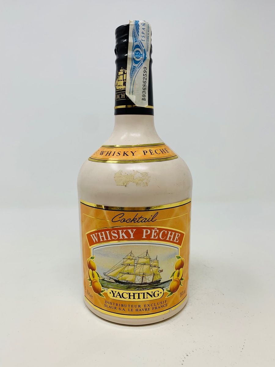 WHISKY PECHE YACHTING