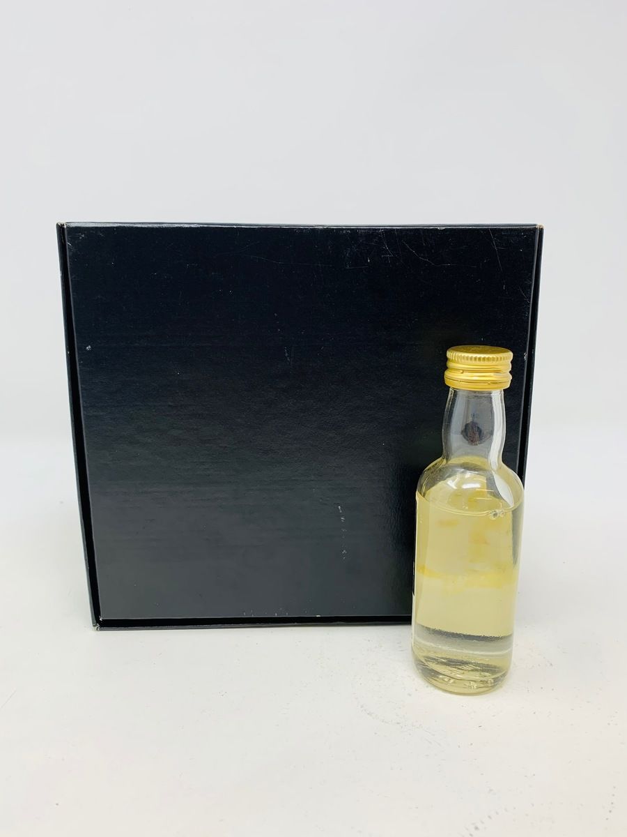 SPRINGBANK SINGLE MALT PLAIN BRITISH SPIRIT MINIATURE