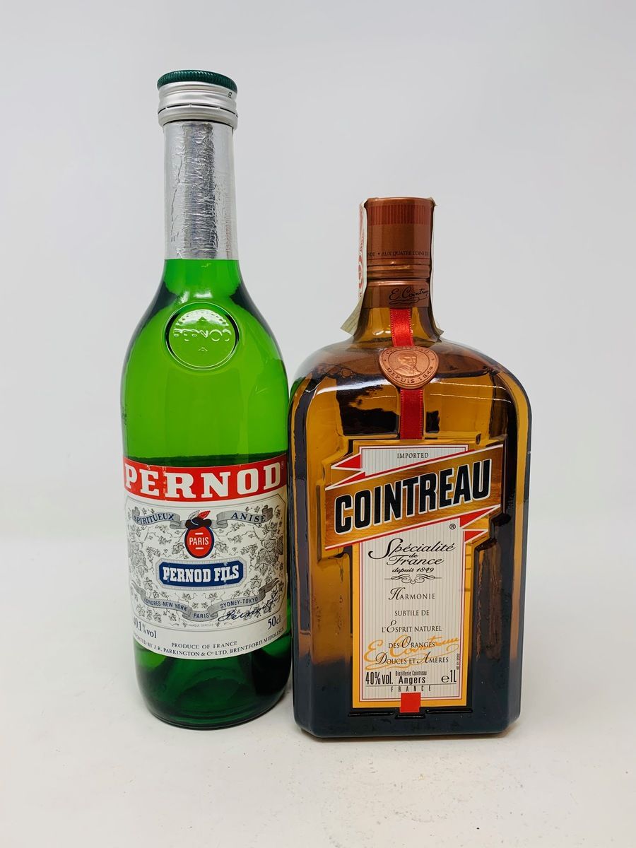 PERNOD - COINTREAU