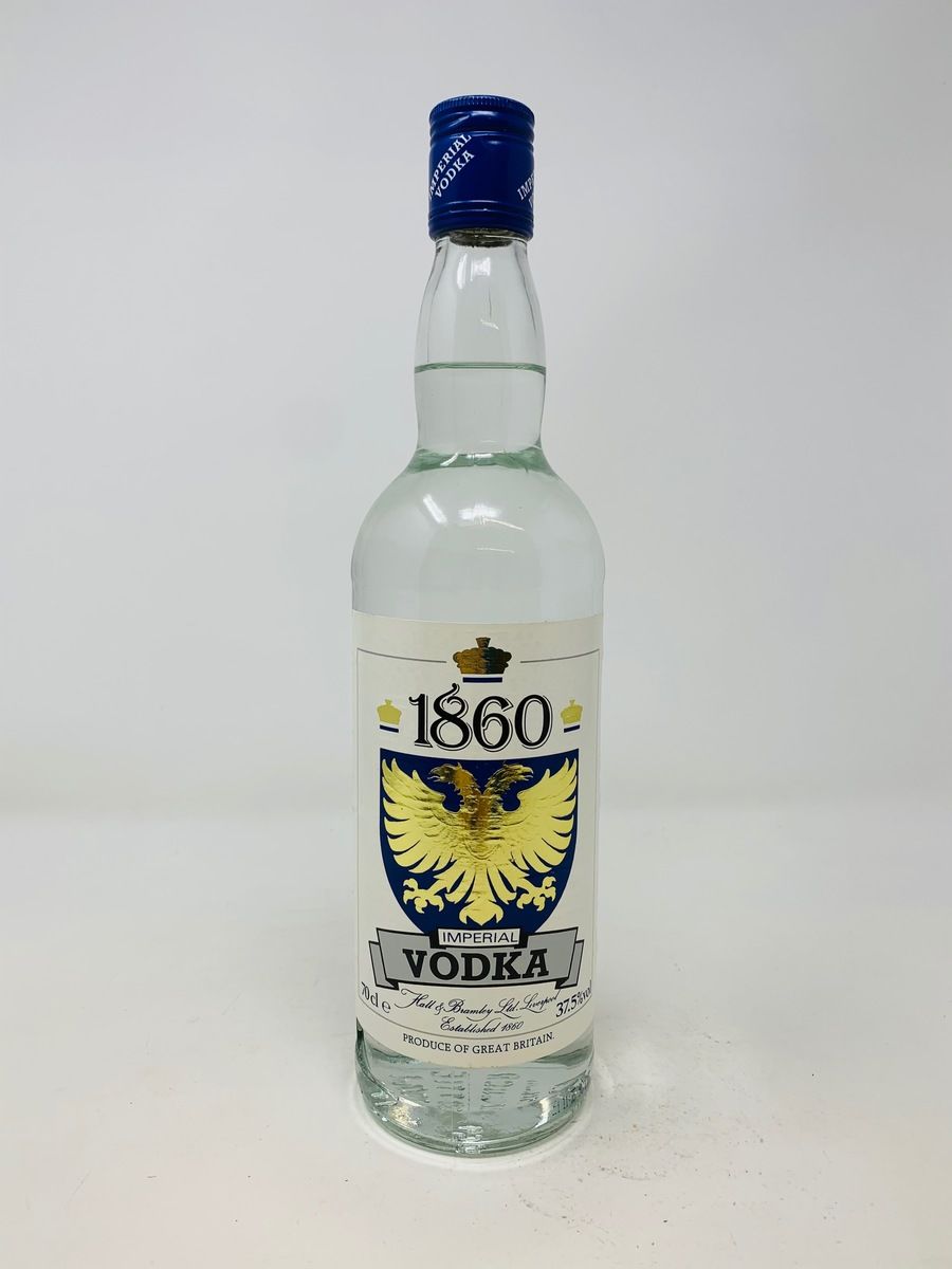 1860 IMPERIAL VODKA