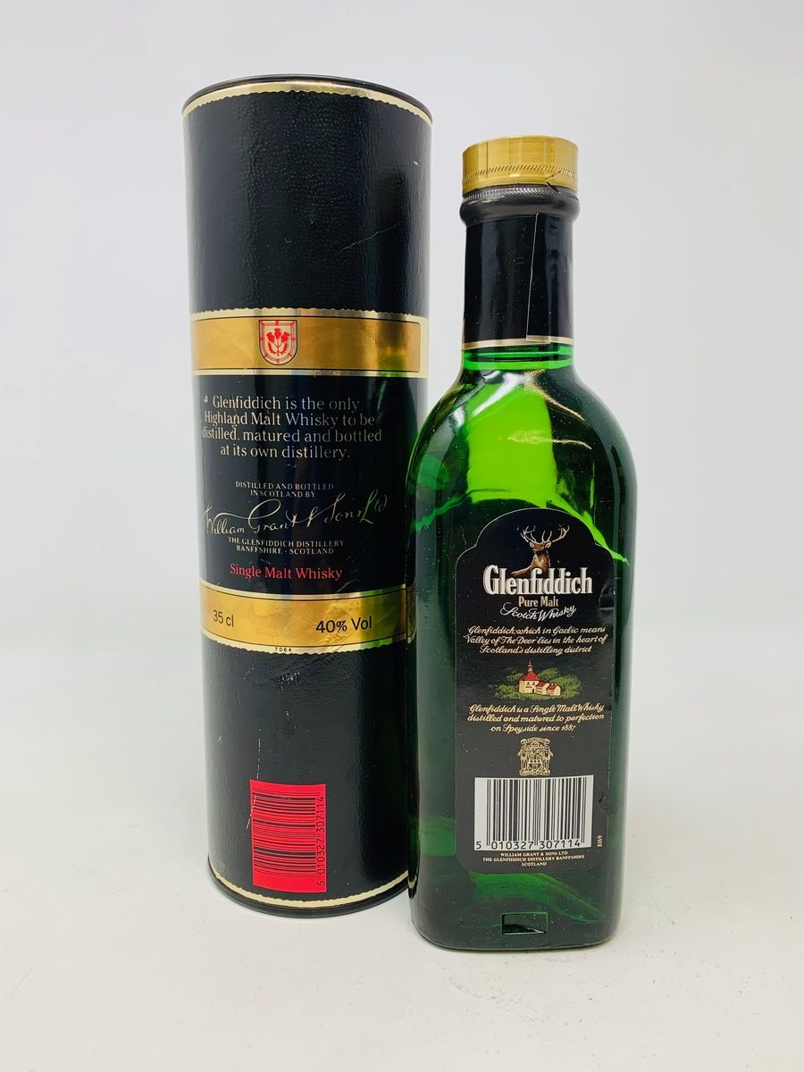 GLENFIDDICH SPECIAL OLD RESERVE 35CL