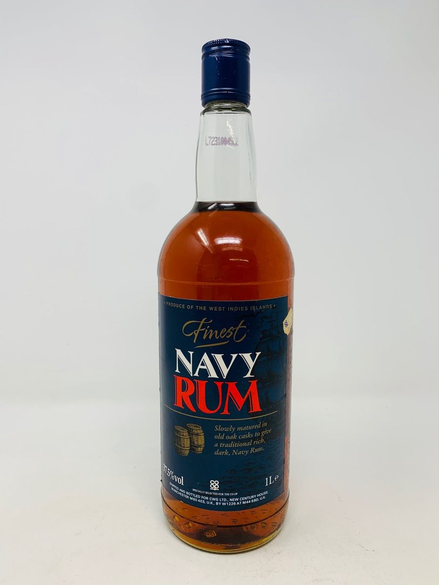 FINEST NAVY RUM 1 LITRE