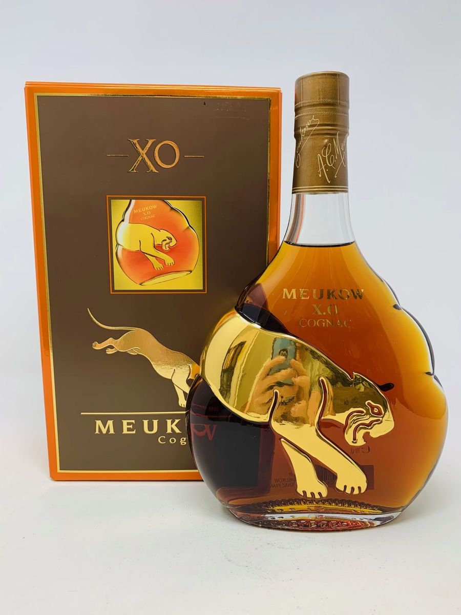MEUKOW X.O COGNAC