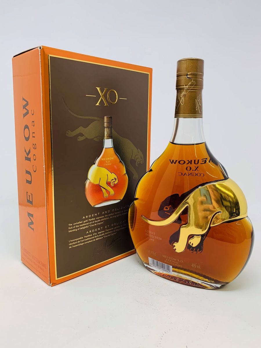 MEUKOW X.O COGNAC