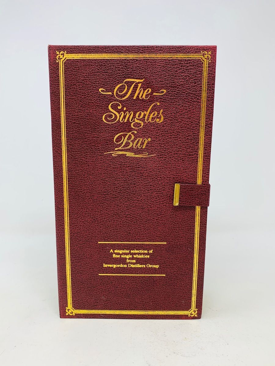 THE SINGLES BAR MINIATURES SELECTION