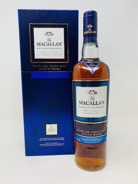 LOT 2887 - THE MACALLAN ESTATE RESERVE (NO RESERVE)