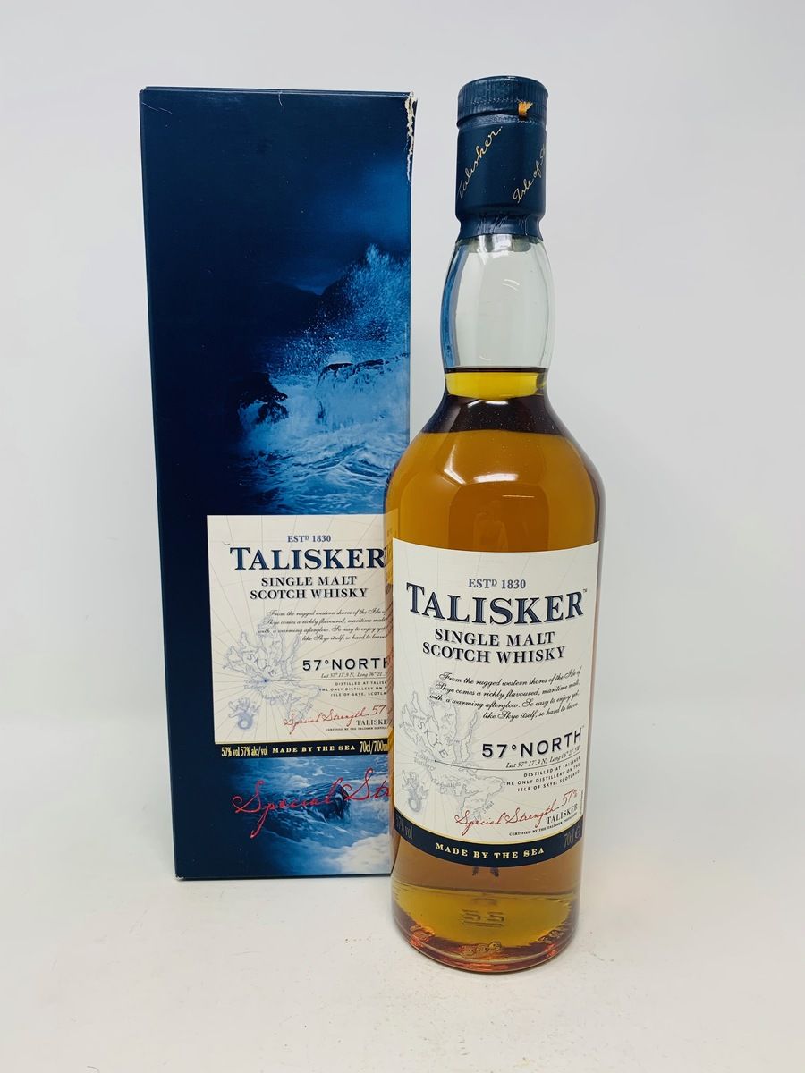 TALISKER 57 NORTH SPECIAL STRENGTH