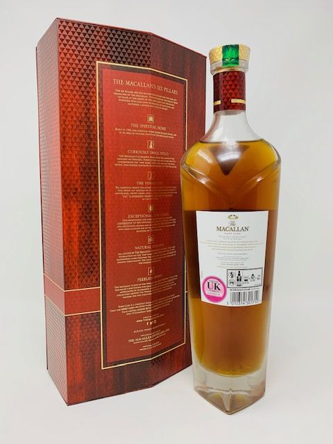LOT 2916 - THE MACALLAN RARE CASK BATCH NO1 2018 RELEASE (RESERVE PRICE £200.00)