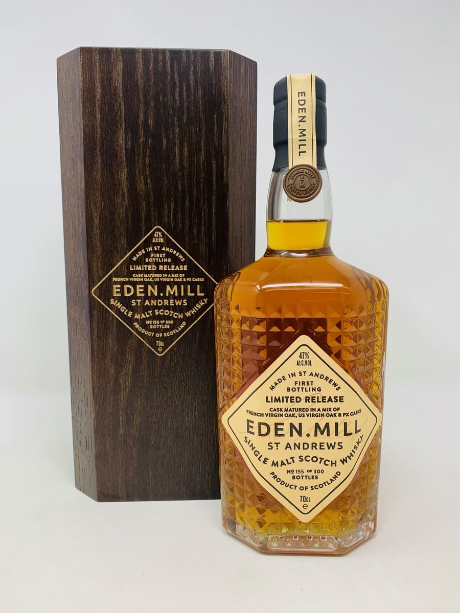 EDEN MILL ST ANDREWS FIRST RELEASE