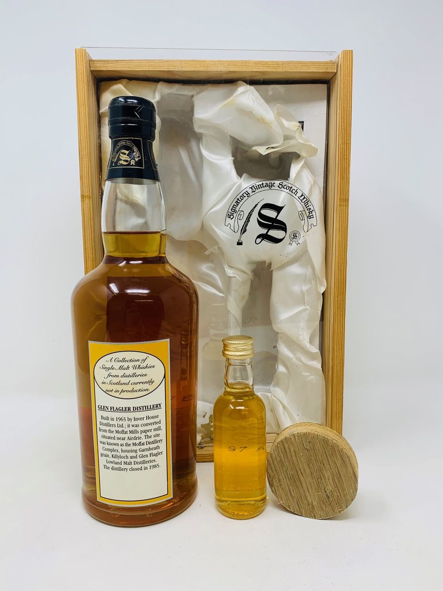 GLEN FLAGLER 24 YEAR OLD SILENT STILLS AND MINIATURE