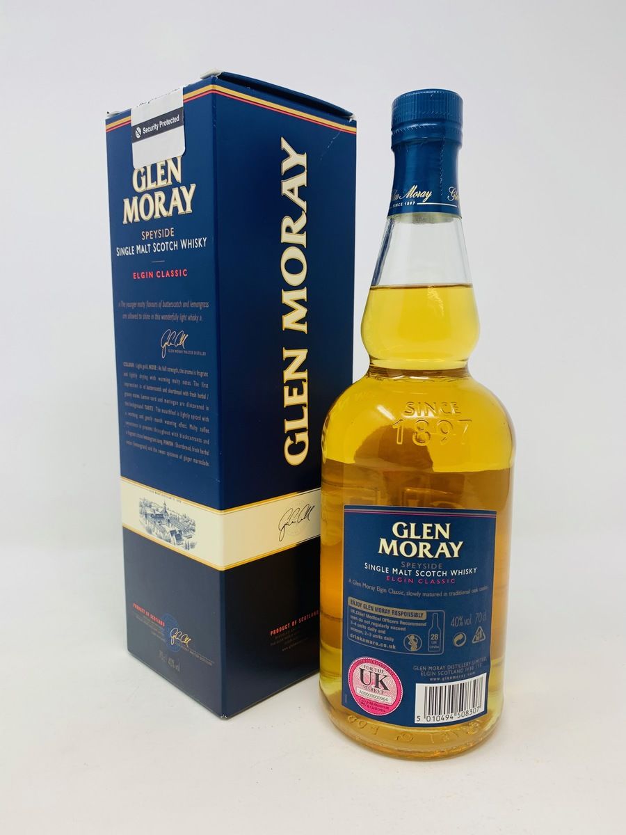 GLEN MORAY ELGIN CLASSIC