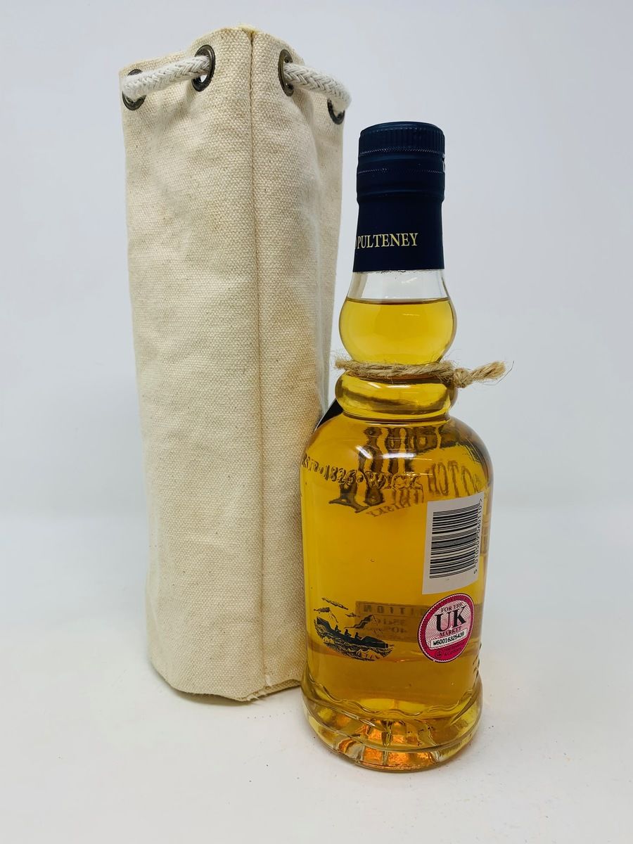 OLD PULTENEY ROW TO THE POLE LIMITED EDITION 35CL