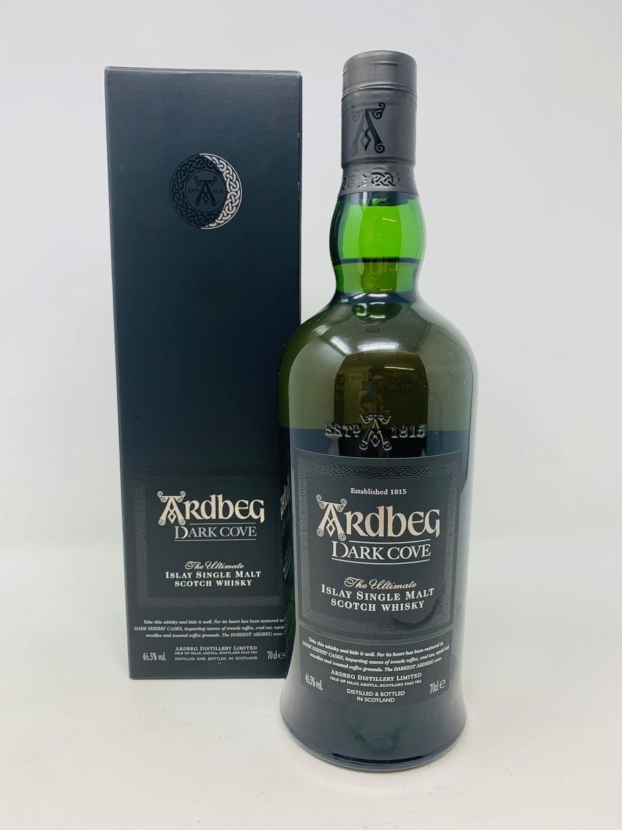 ARDEBG DARK COVE
