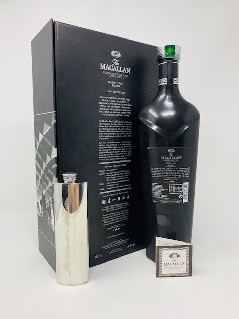 LOT 2926 - THE MACALLAN RARE CASK BLACK LIMITED EDITION (RESERVE PRICE £450.00)