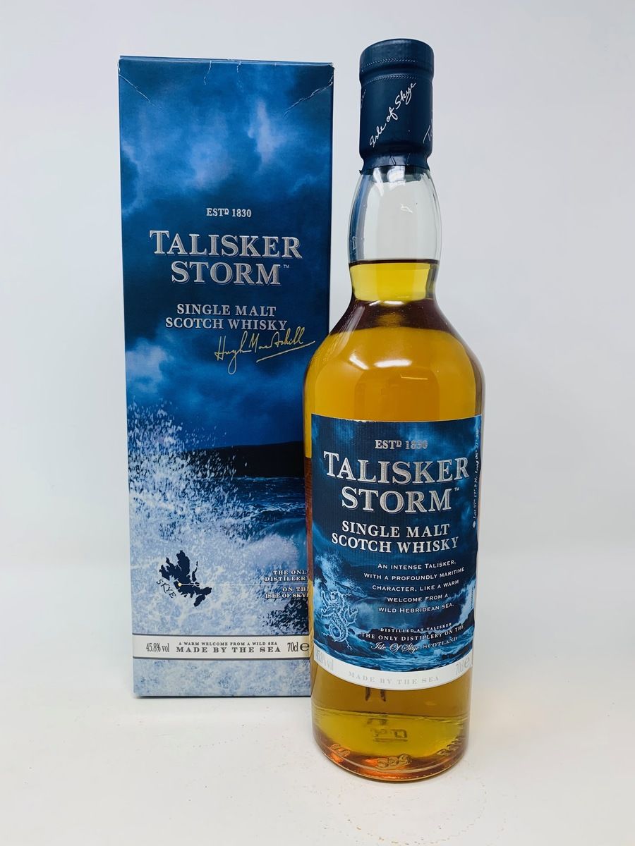 TALISKER STORM WITH BAG