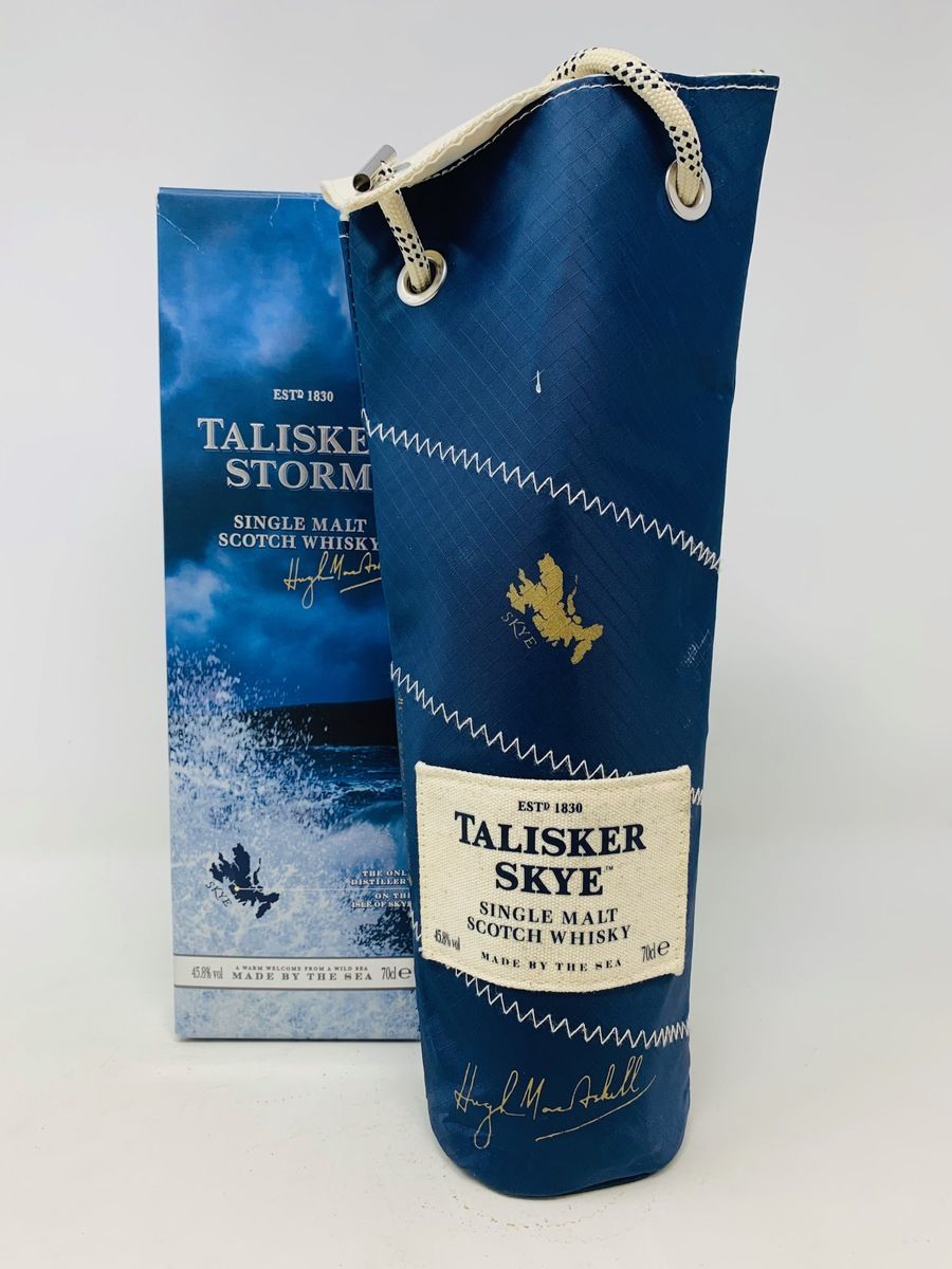 TALISKER STORM WITH BAG