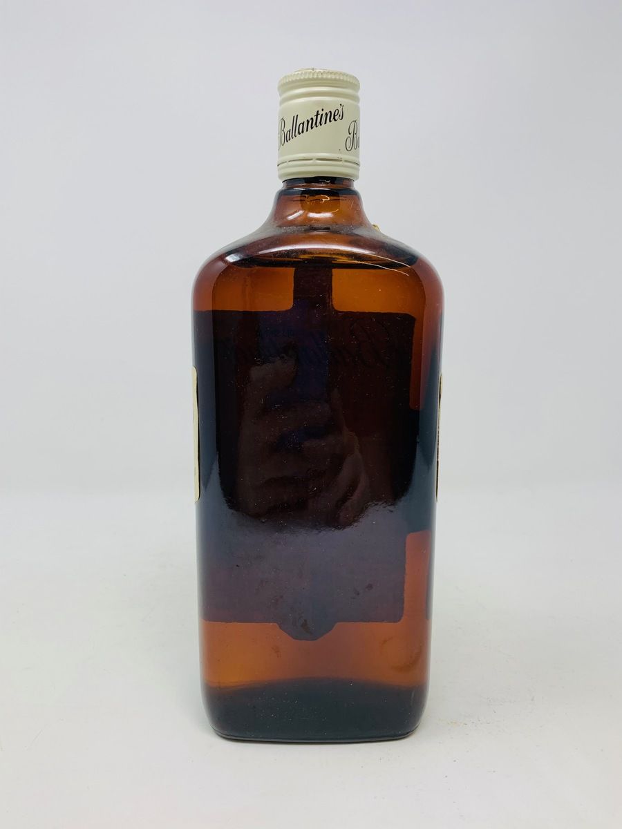 BALLANTINES FINEST SCOTCH WHISKY