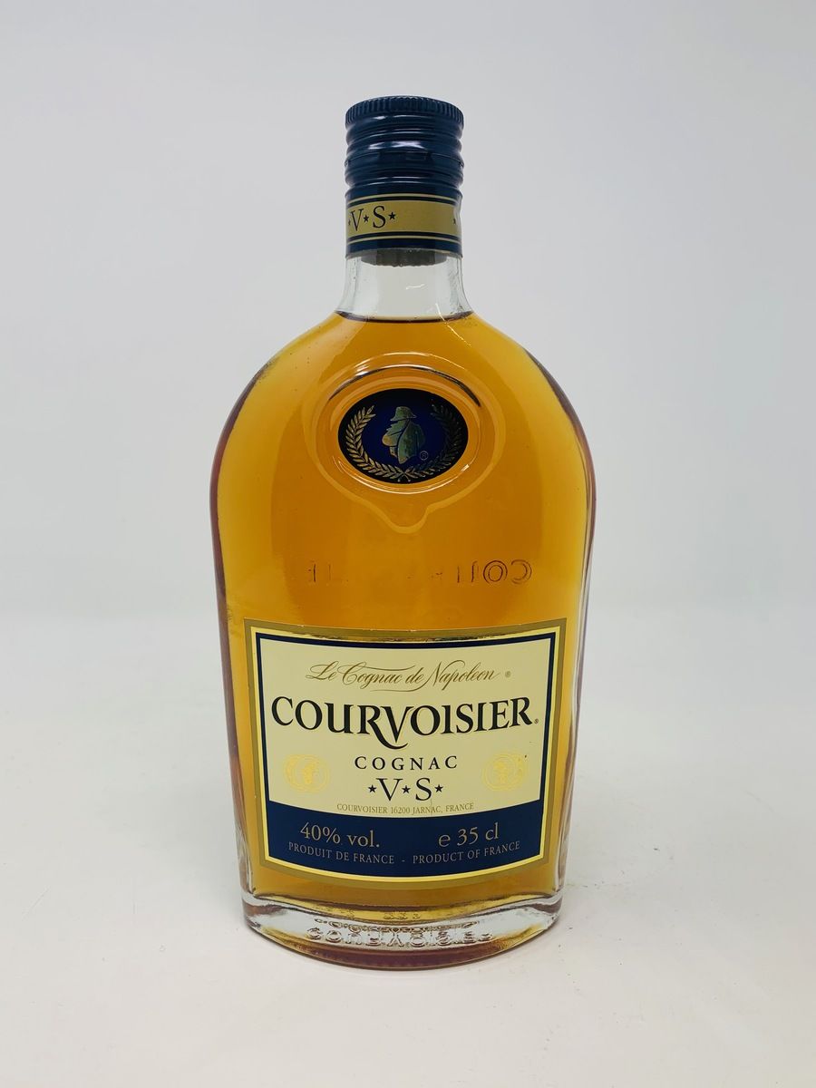 COURVOISIER COGNAC V.S  35CL