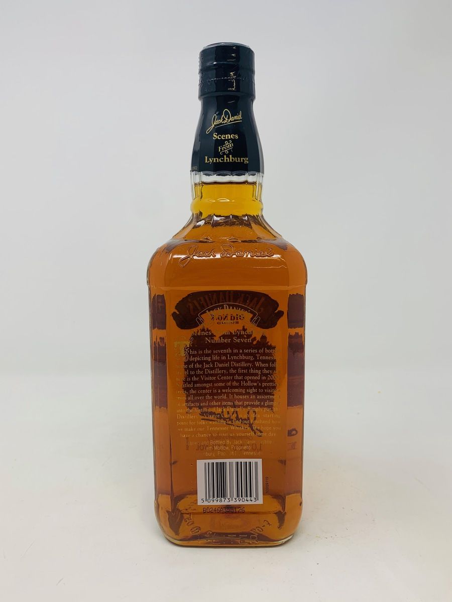 JACK DANIELS SCENES FROM LYNCHBURG #7