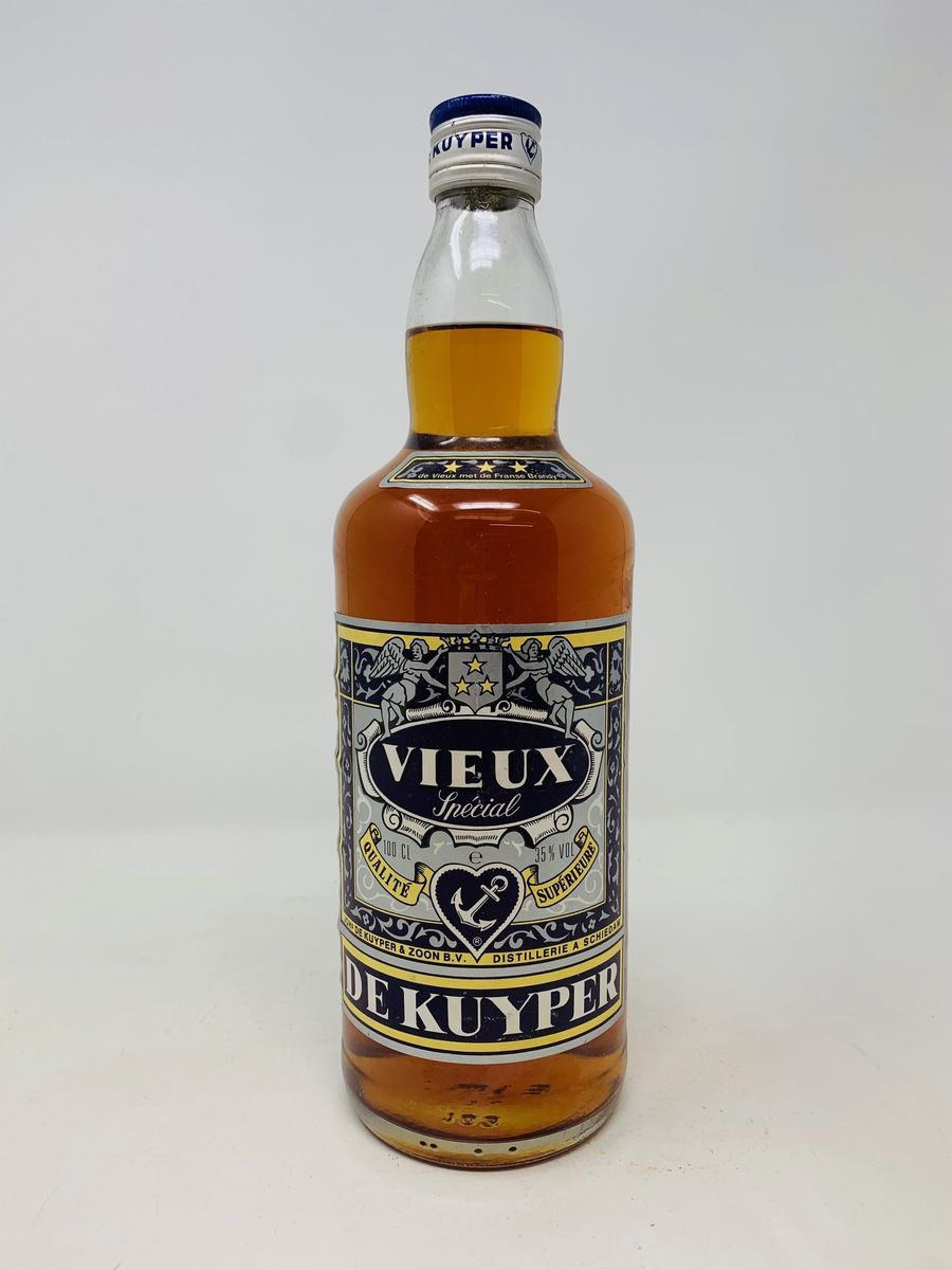 VIEUX SPECIAL DE KUYPER FRENCH BRANDY