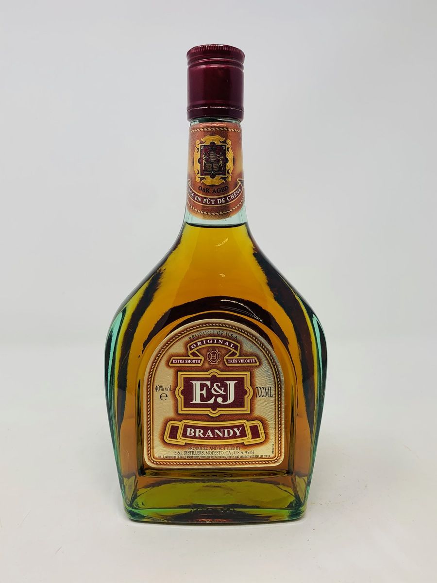 E&J EXTRA SMOOTH BRANDY USA